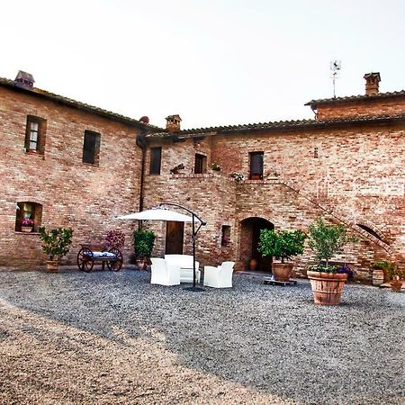 Agriturismo San Pierino Monteroni d'Arbia Exterior photo