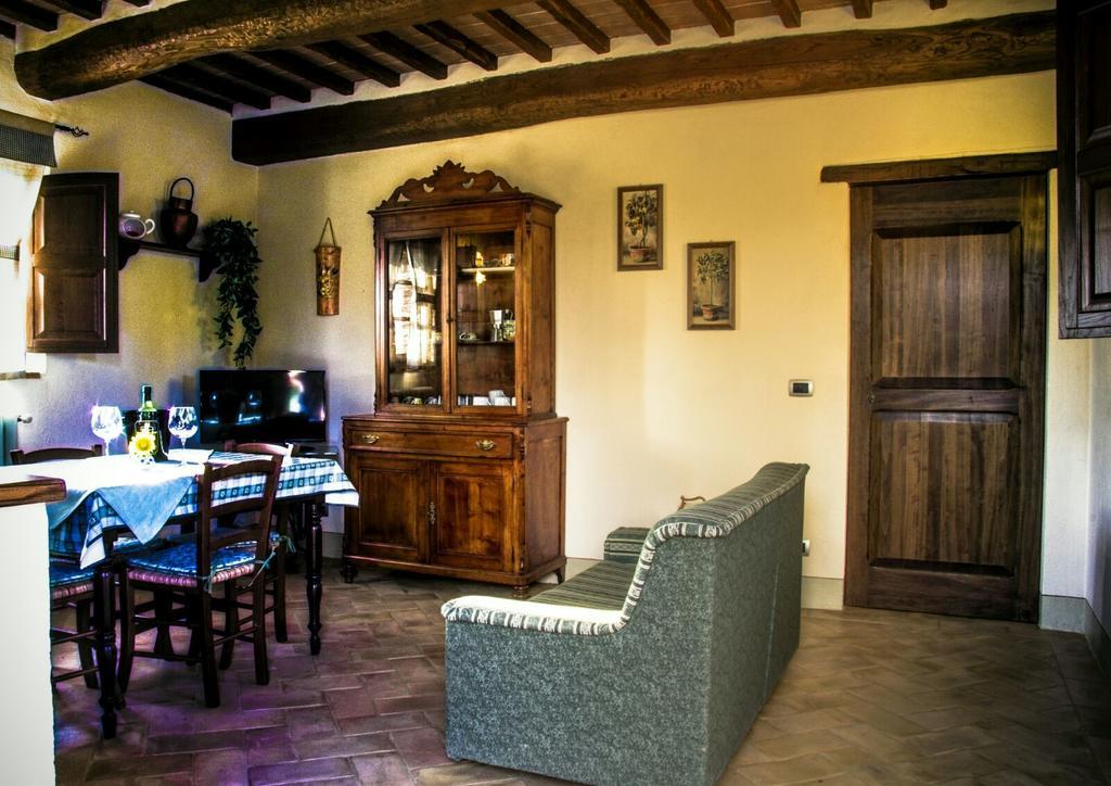 Agriturismo San Pierino Monteroni d'Arbia Exterior photo