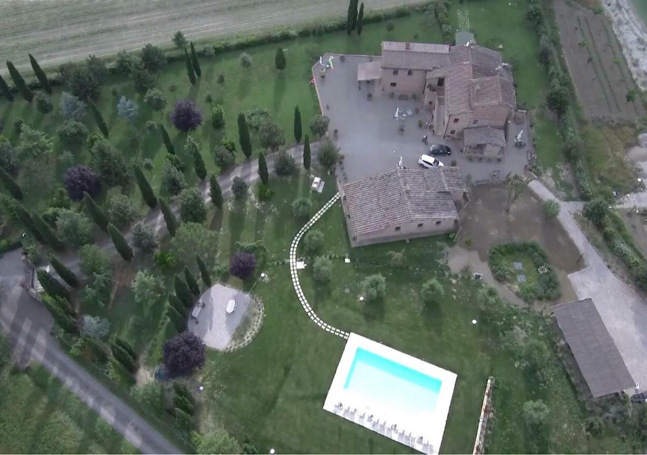 Agriturismo San Pierino Monteroni d'Arbia Exterior photo