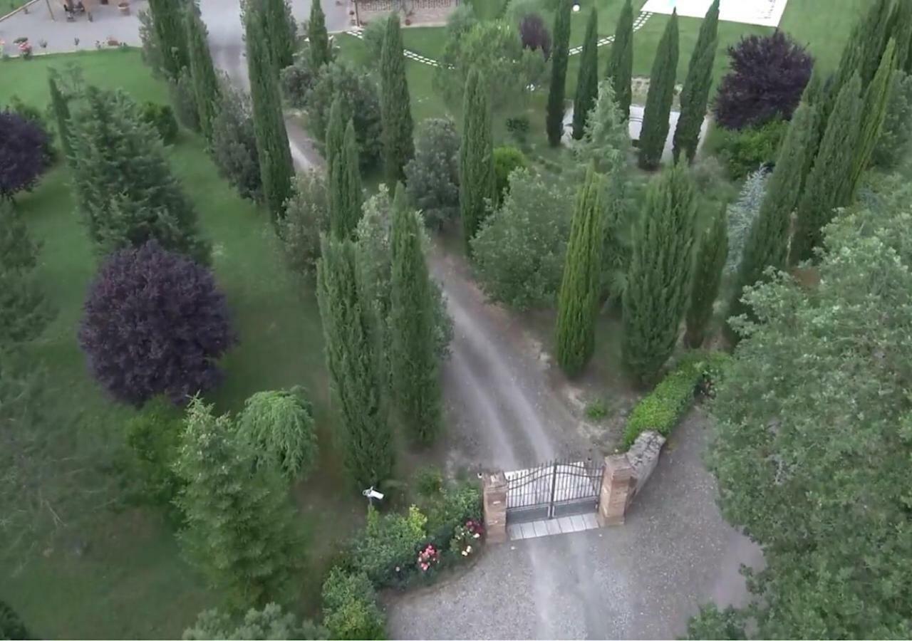 Agriturismo San Pierino Monteroni d'Arbia Exterior photo