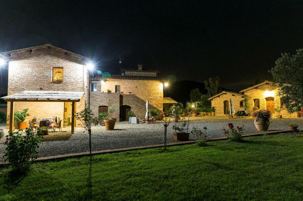 Agriturismo San Pierino Monteroni d'Arbia Exterior photo