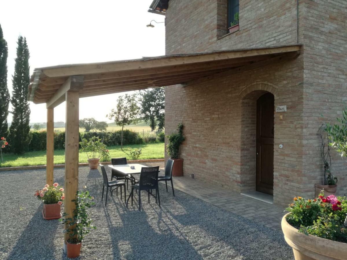 Agriturismo San Pierino Monteroni d'Arbia Exterior photo